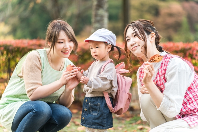 あたたかく明るい雰囲気 of 幼稚園の外観