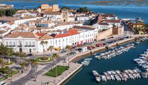 Faro city