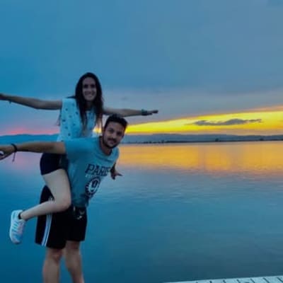 Iván y Raquel