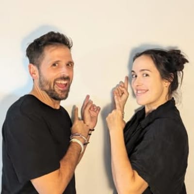 Pilar y Rafa