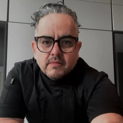 Chef Alex Jahuey