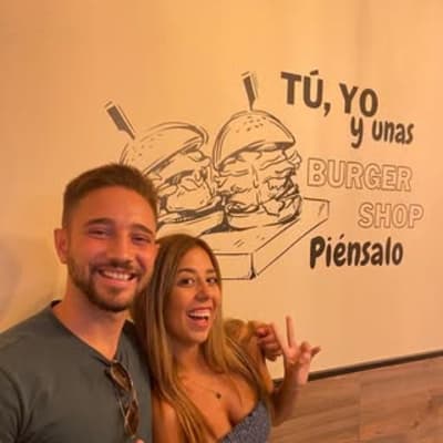 Álvaro y Natalia