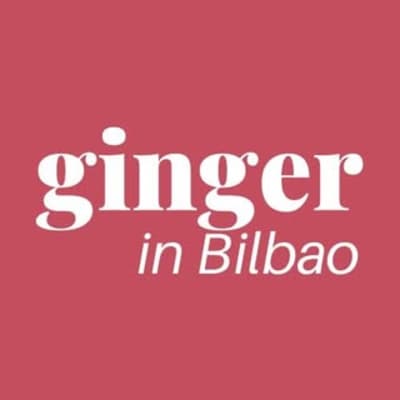 Ginger in Bilbao