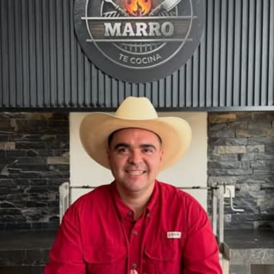 Erick Patricio Marroquín luhrs