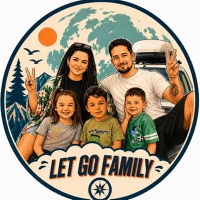 Let go family
