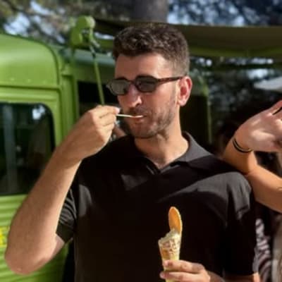 Eating Memories
