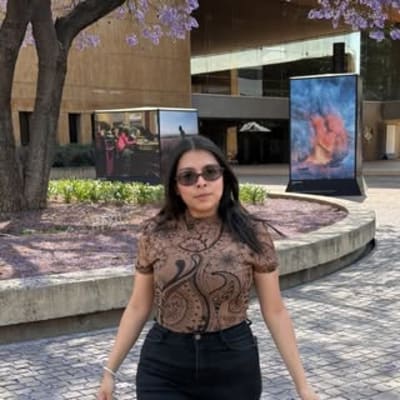 Evelyn Angélica Hernández Ibarra