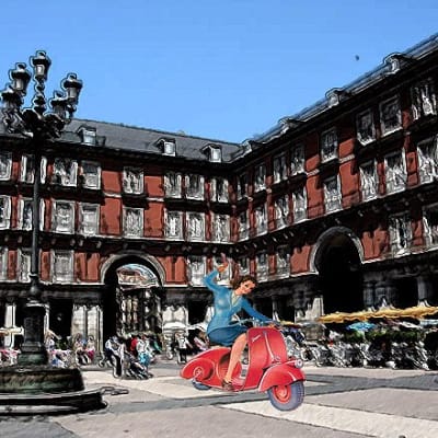 Lamadridmorena.com