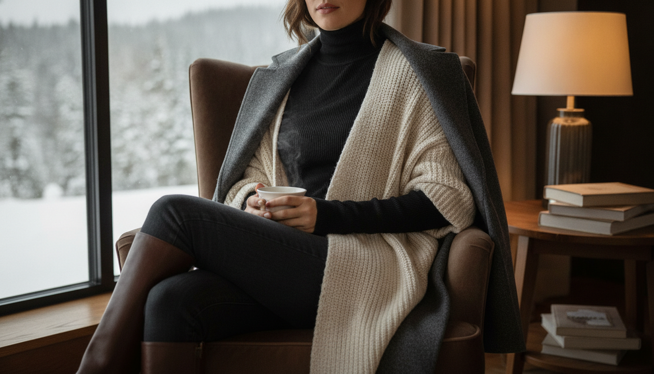 Uso seguro de Blusa Feminina De Inverno Cacharrel Manga Longa Segunda Pele