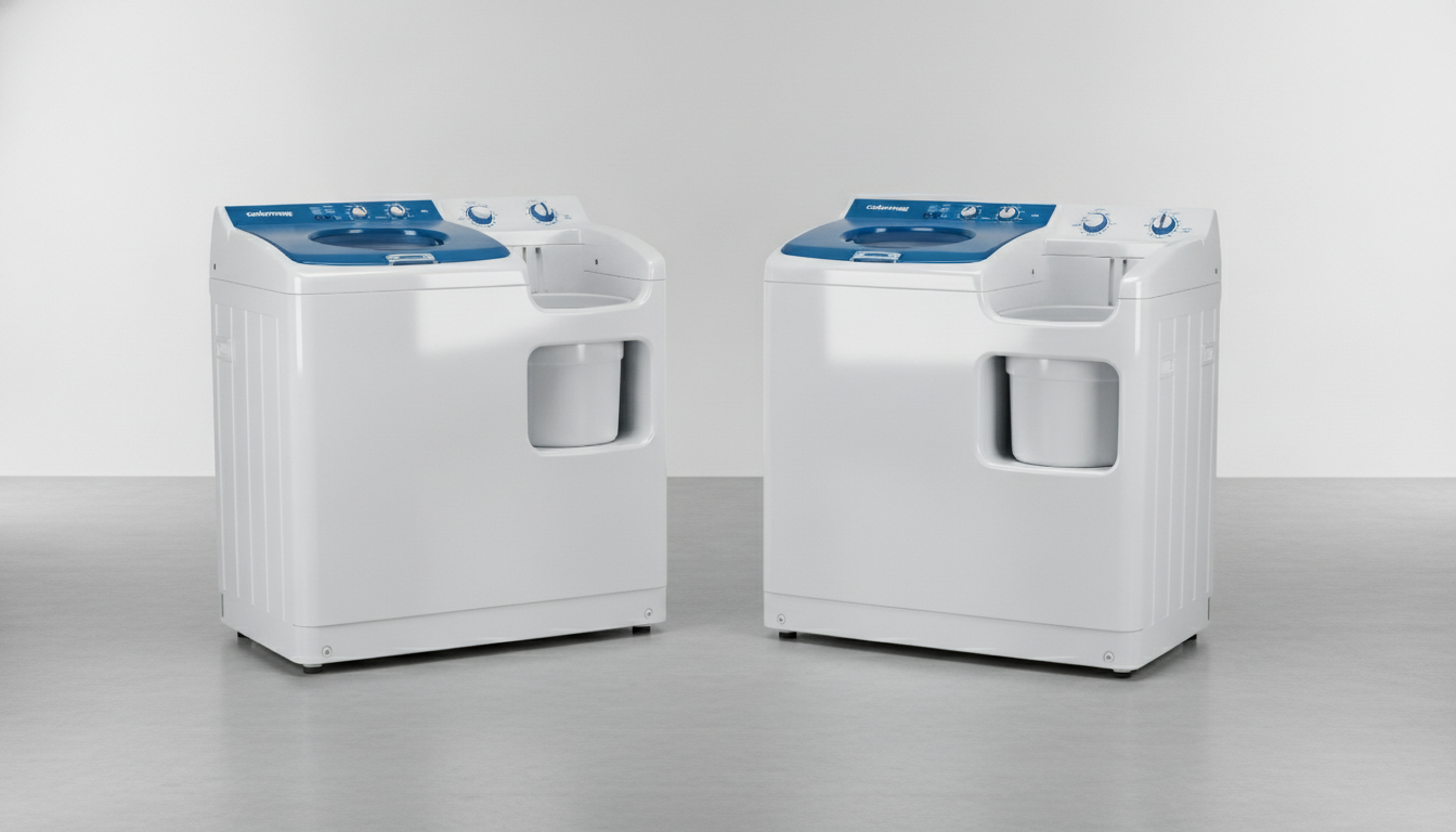 Comparação de Lavadora Semiautomática Lcs 10kg Branca Colormaq 110v Branco