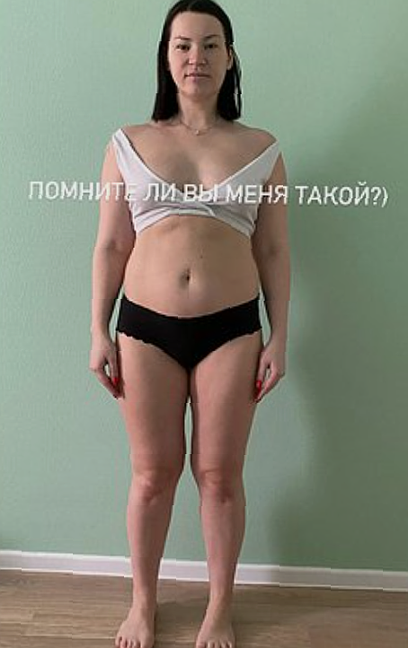 Ида Галич: секреты трансформации тела и привлекательности