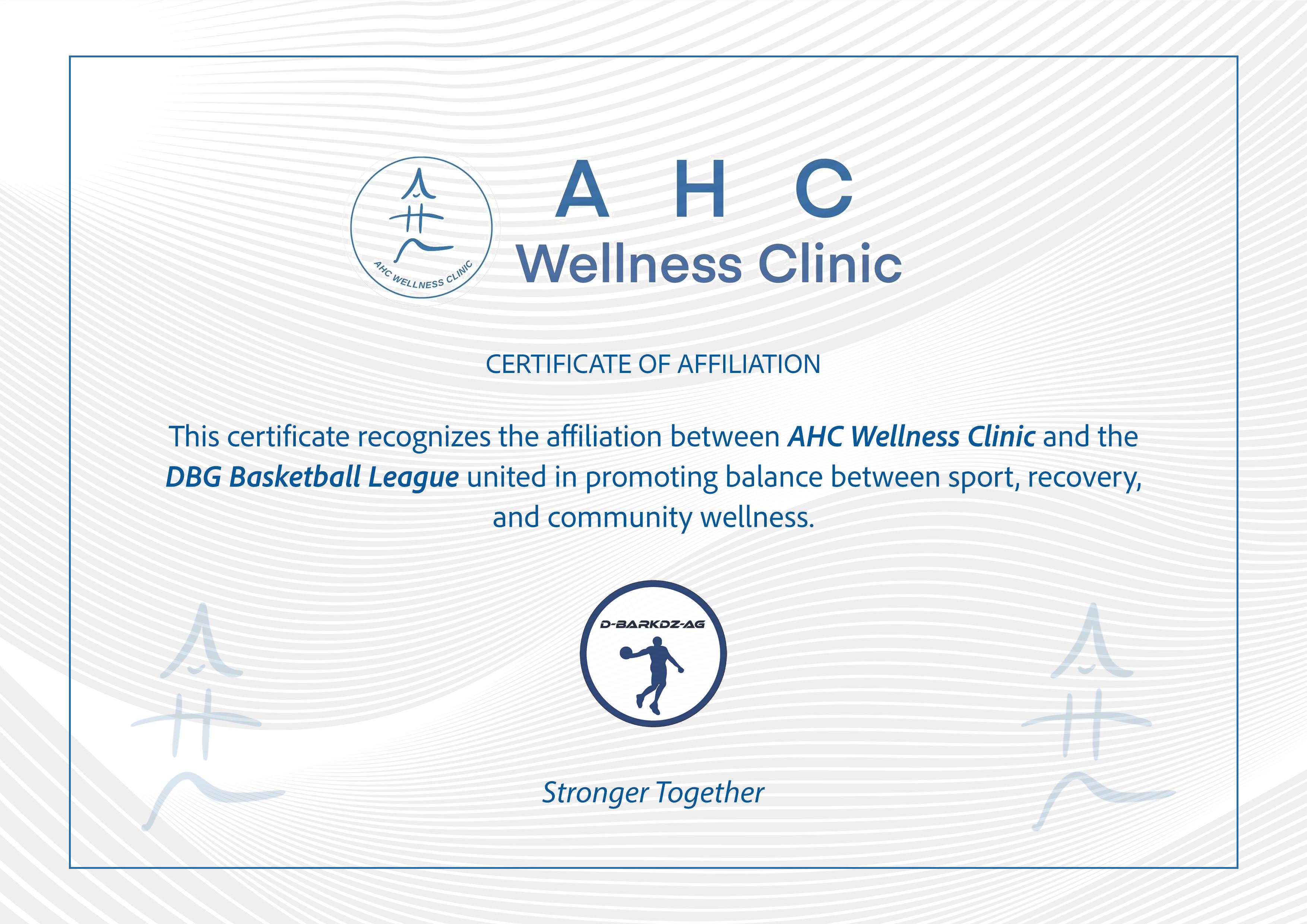 AHC Wellness Clinic