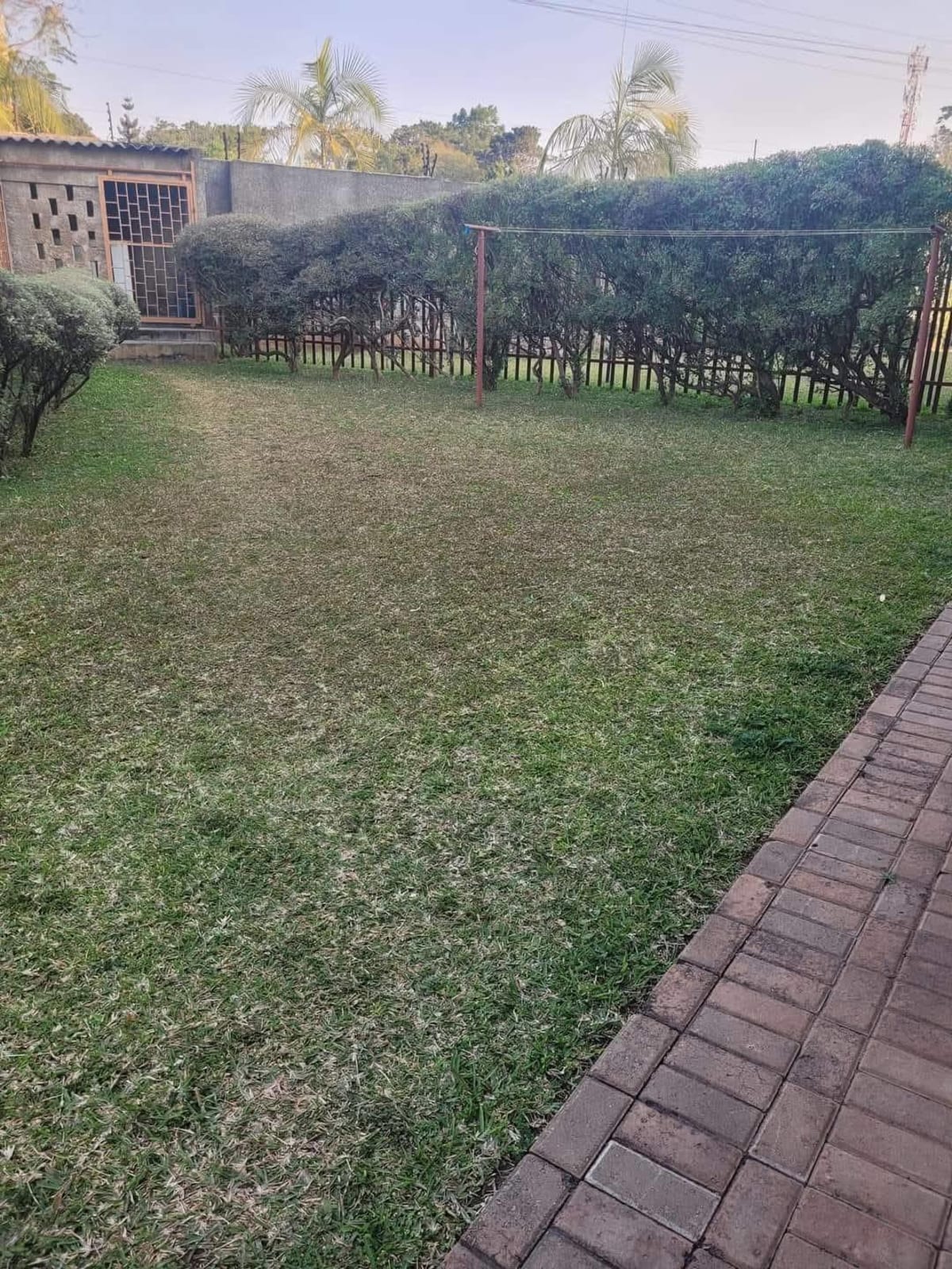 3 bedroom property for rent in Kabulonga