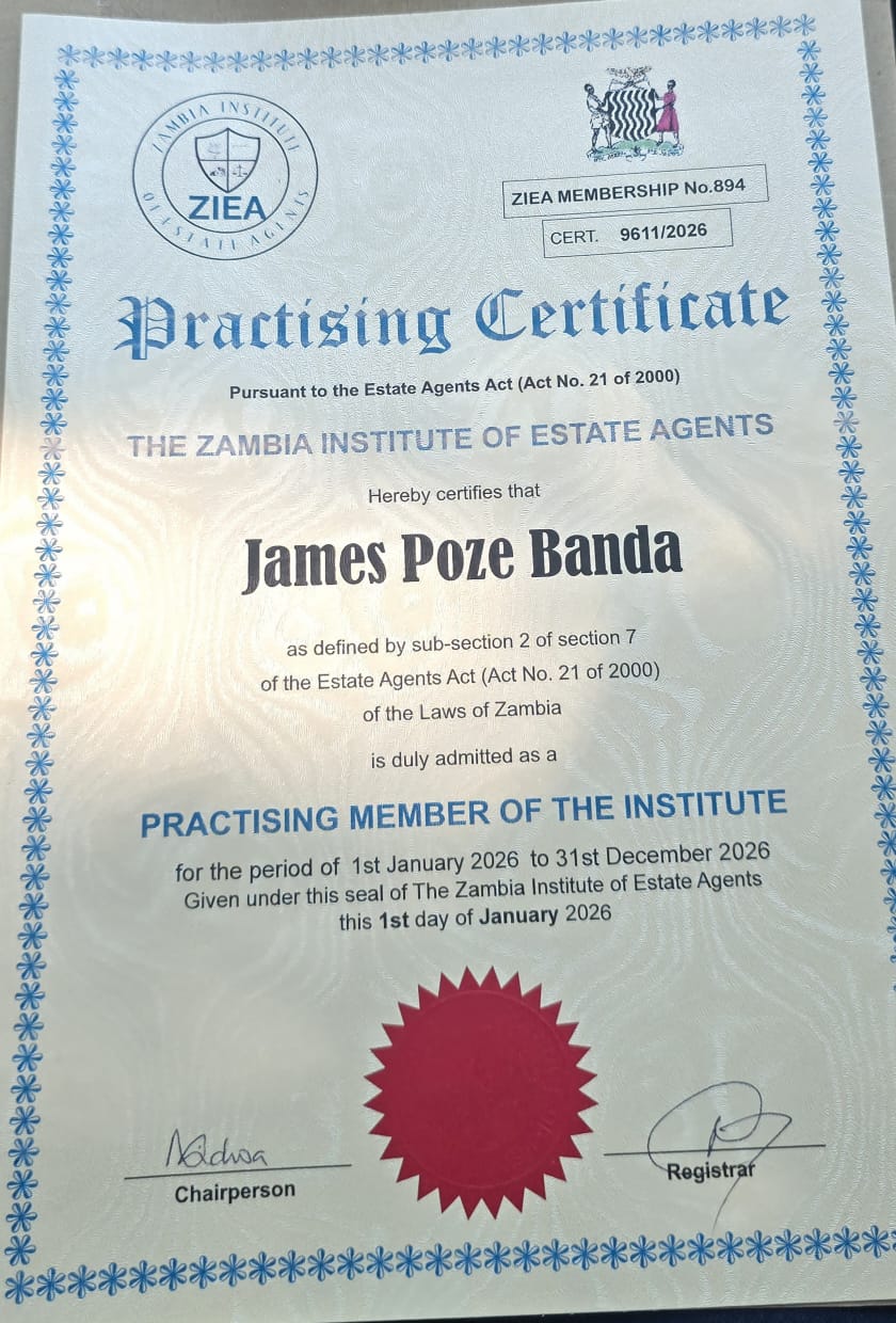 ZIEA Practicing Certificates 2