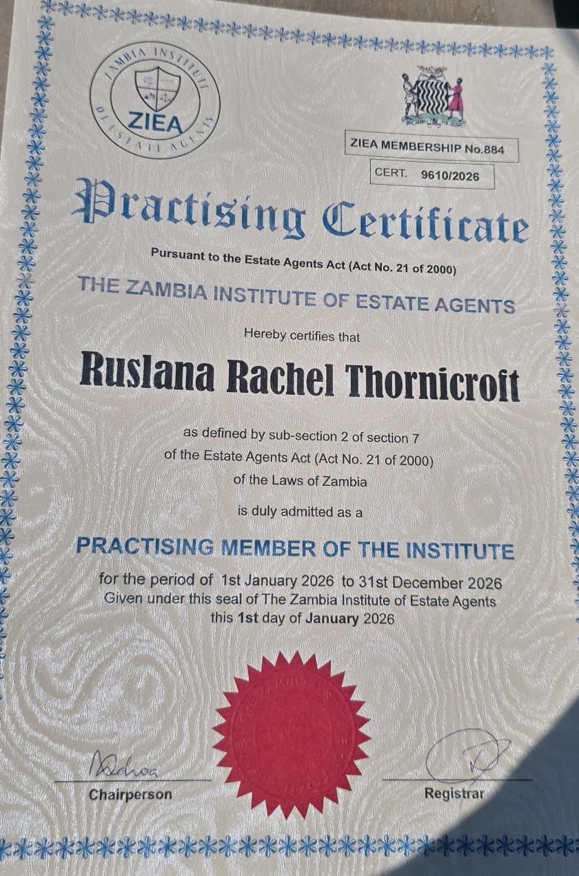 ZIEA Practicing Certificates 1