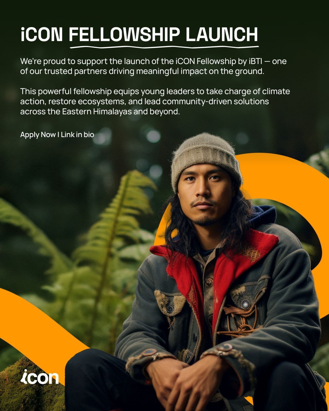 ICON Fellowship 2025–2027