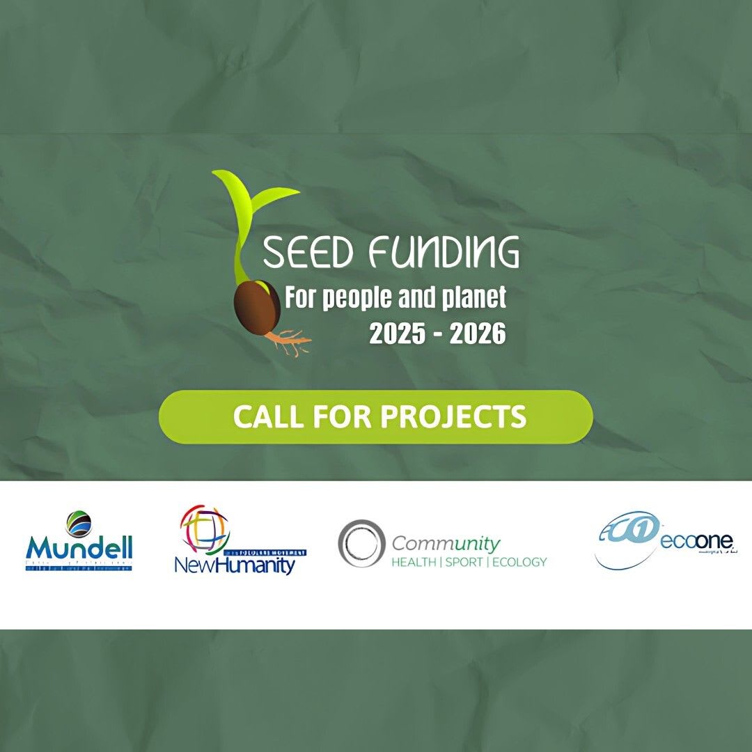 Seed Funding Program (SFP) 2025–2026 – Ecological Micro-Grants