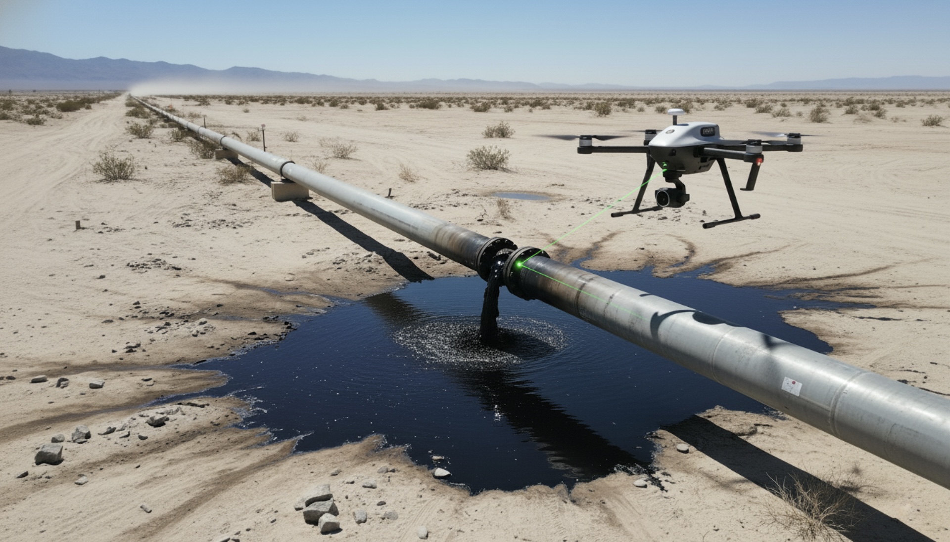 Oil and Gas Inspection