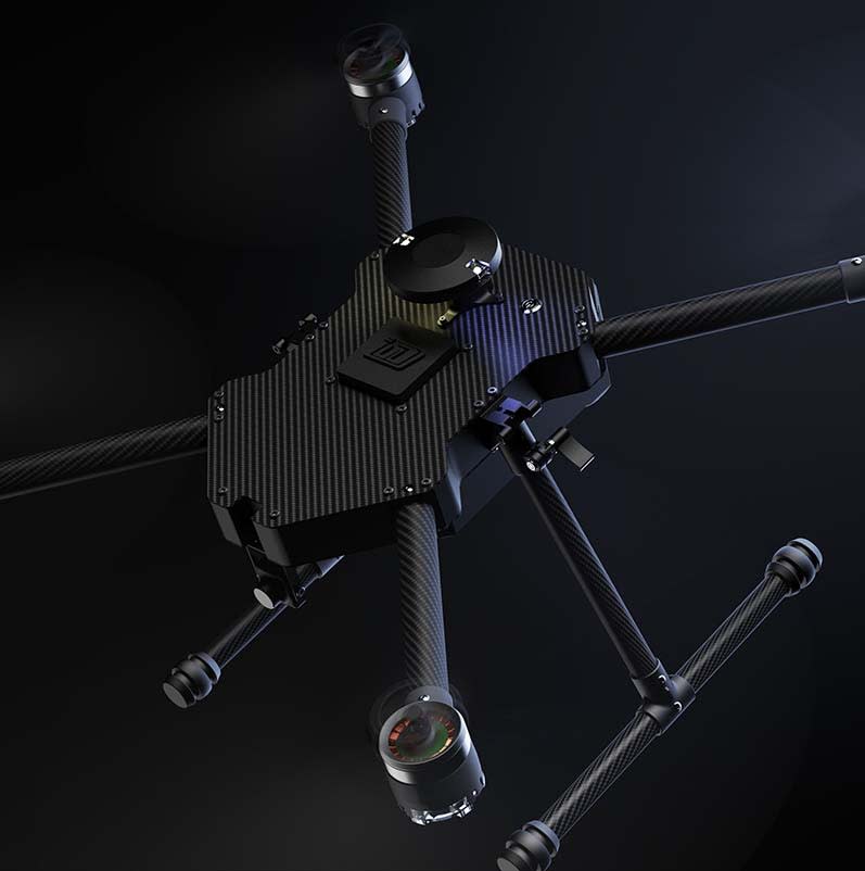 Cyberone Trainer Drone