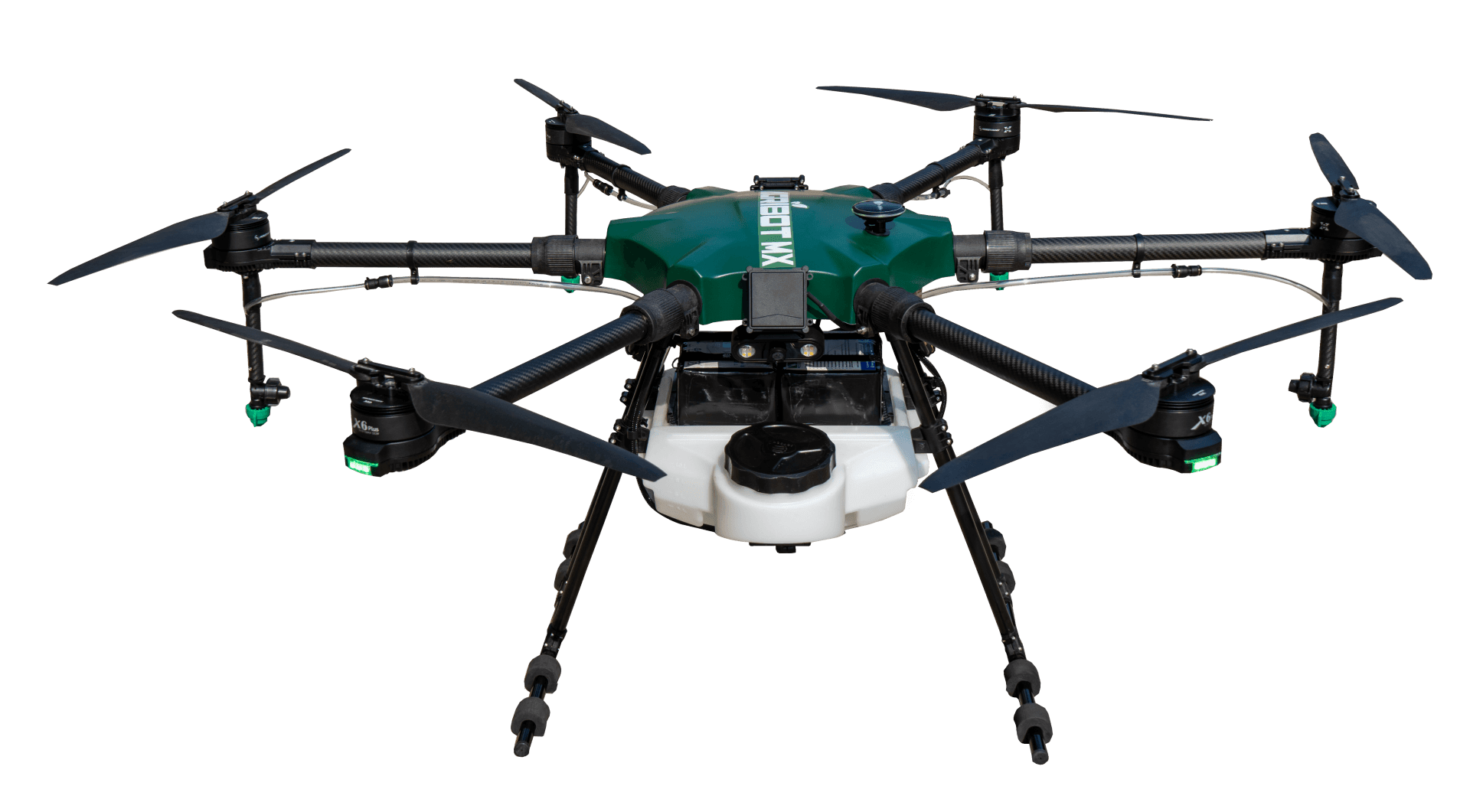 IoTechWorld Agribot MX