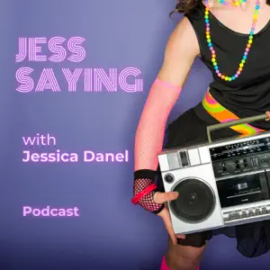 Sid Mohasseb on Jess Saying with Jessica Danel Podcast discussing raising future ready kids, creativity in education, AI, entrepreneurship, and mindful parenting
