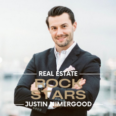 Sid Mohasseb on Real Estate Rock Stars Podcast with Justin Nimergood discussing leadership, entrepreneurship mindset, and purposeful resilience