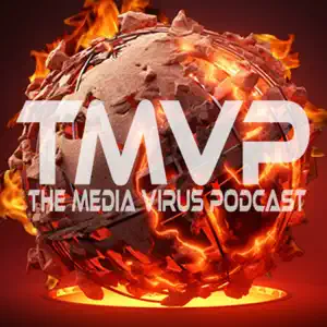 Sid Mohasseb on The Media Virus Podcast discussing future trends, innovation, foresight, and leadership in navigating uncertainty