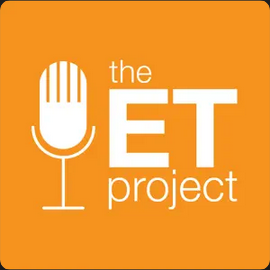Sid Mohasseb on The ET project Podcast discussing breaking the cycle of sameness, business innovation, strategic thinking, and staying ahead in competitive markets