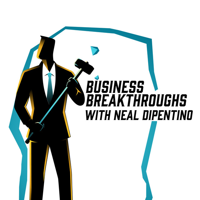 Sid Mohasseb on Business Breakthroughs Podcast discussing adapting to win, business philosophy, intentional decision-making, adaptive leadership, and resilient success