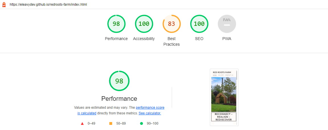 GitHub - eleavydev/redroots-farm: A website for a midlands based farm ...