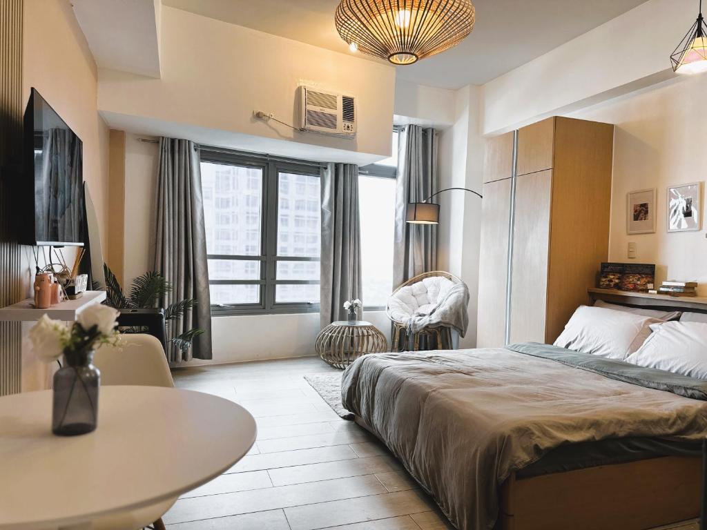 Bed room