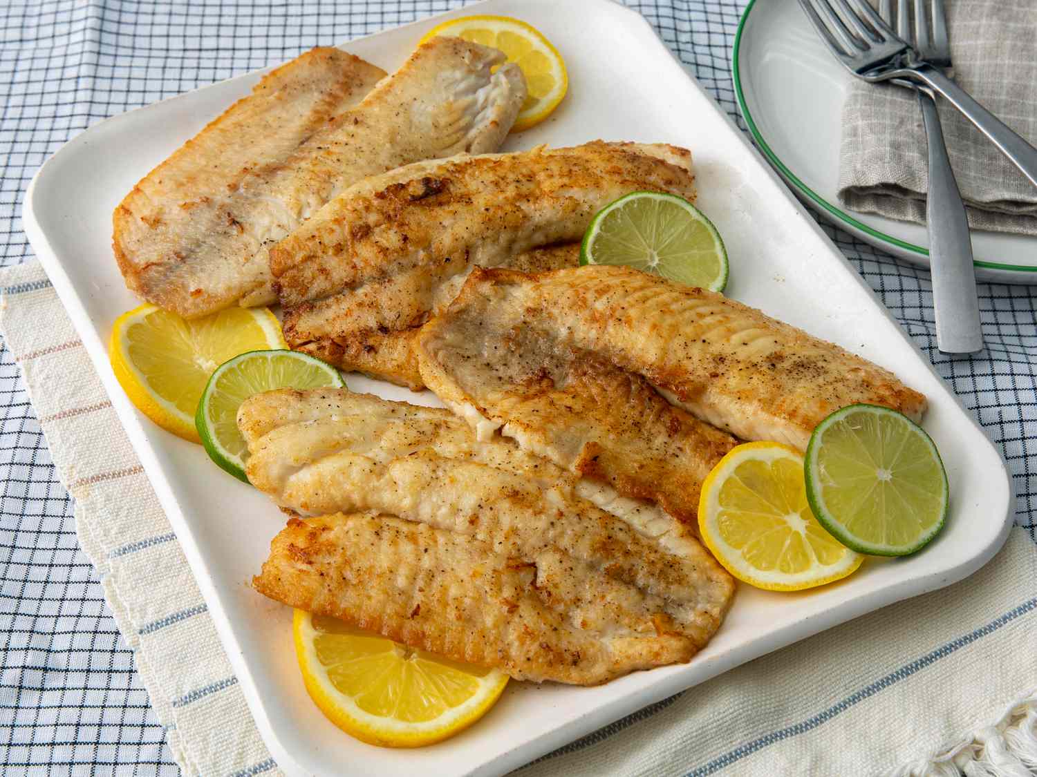 Grilled Tilapia