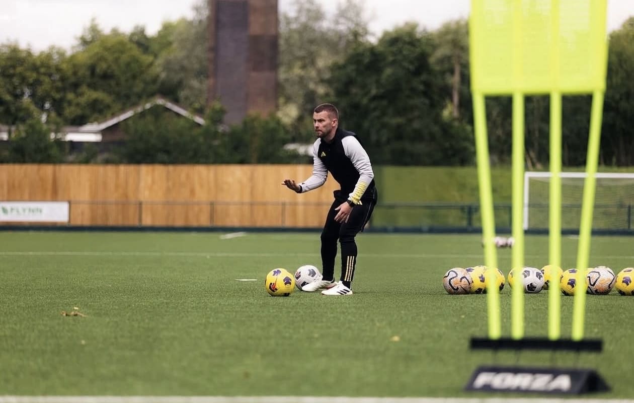 Training in action