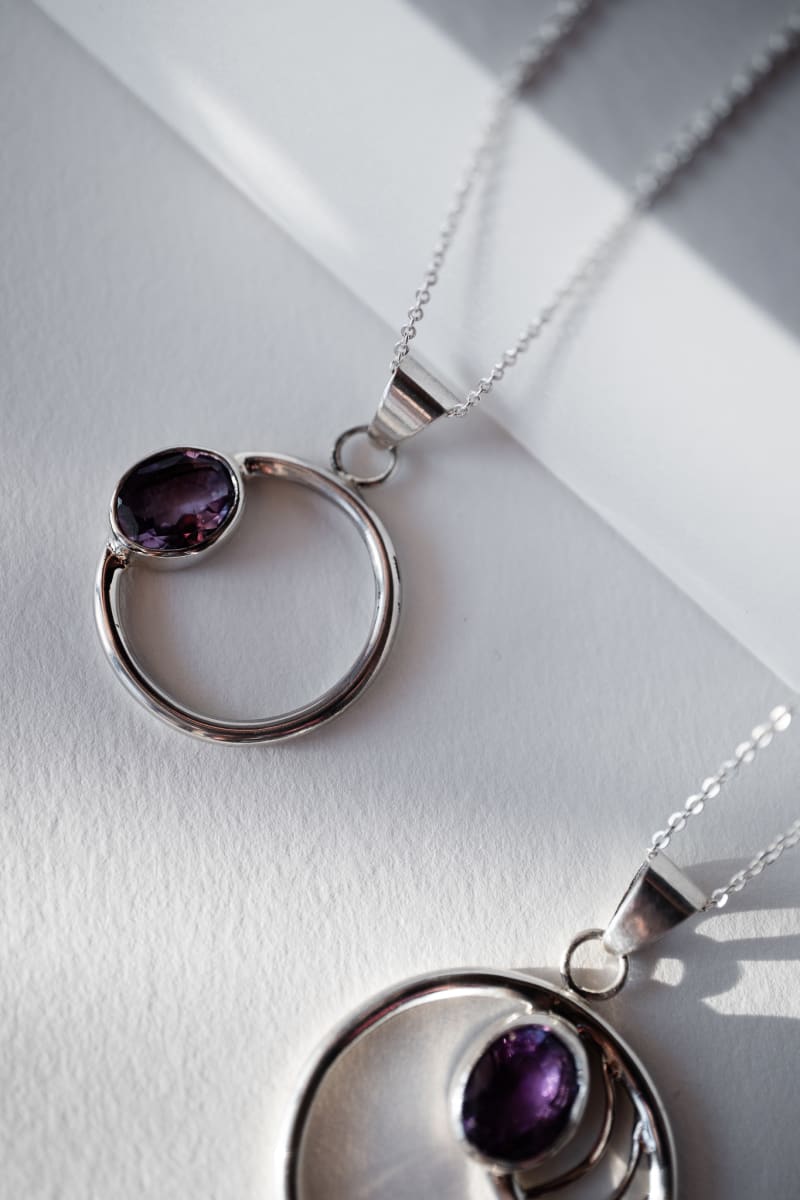 Anillo Chai Fluidez Modelo