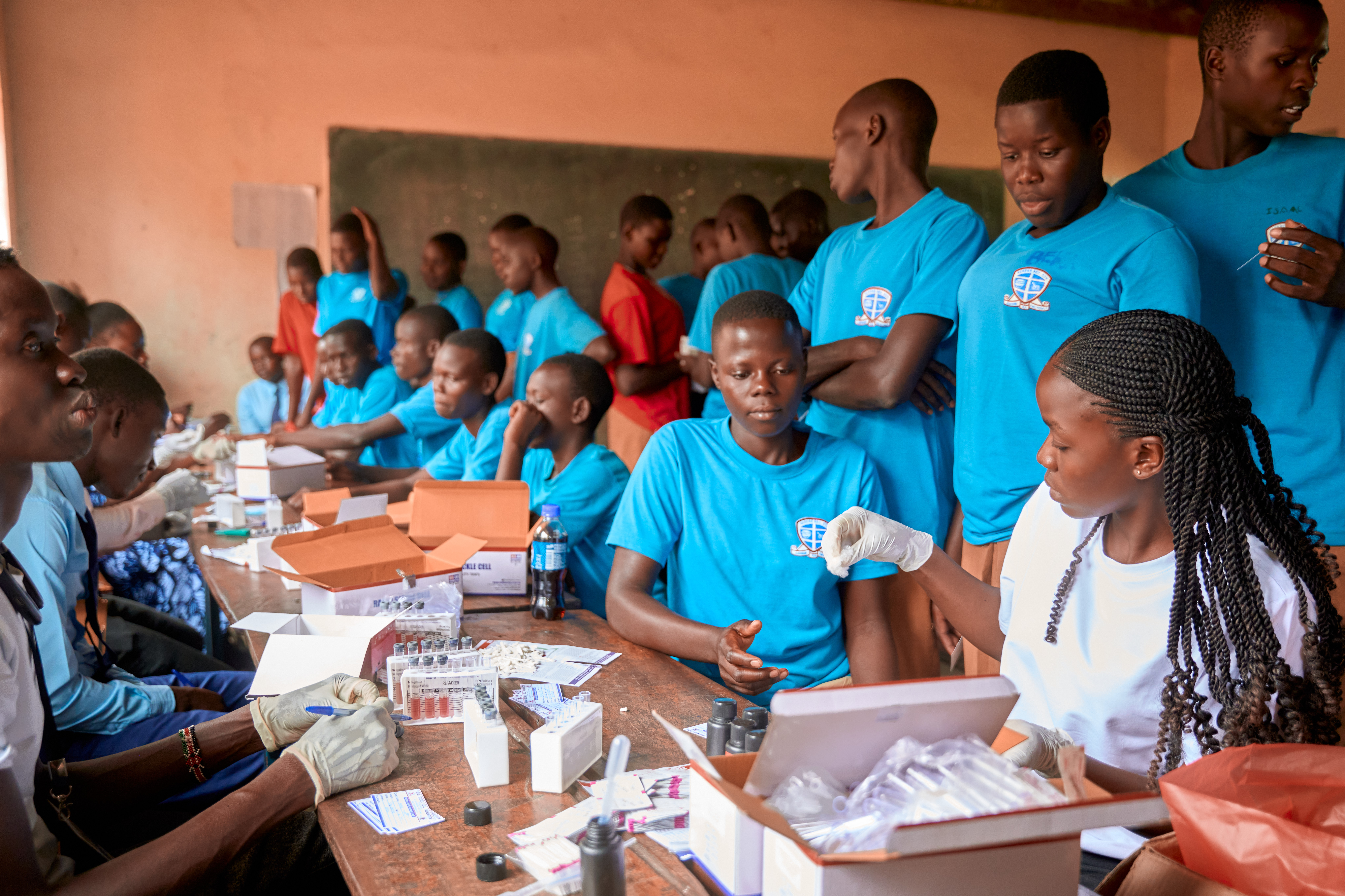 Foundation program