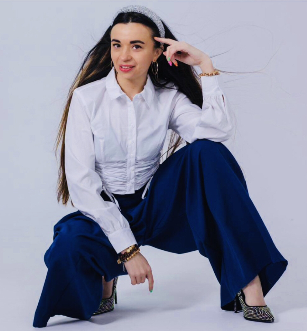 Spodnie Kuloty