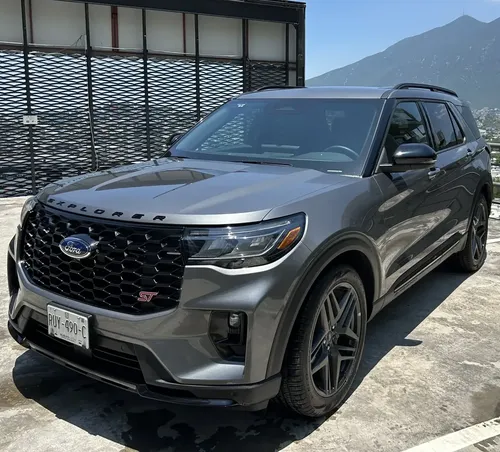 Ford Explorer ST 3.0 V6 EcoBoost 2026