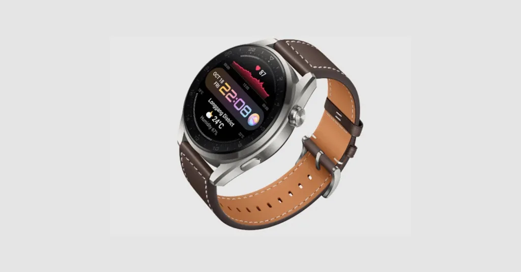 SmartWatch Huawei GT 3 Pro