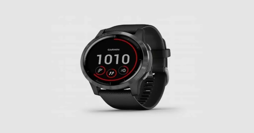 SmartWatch Garmin Vivoactive 4