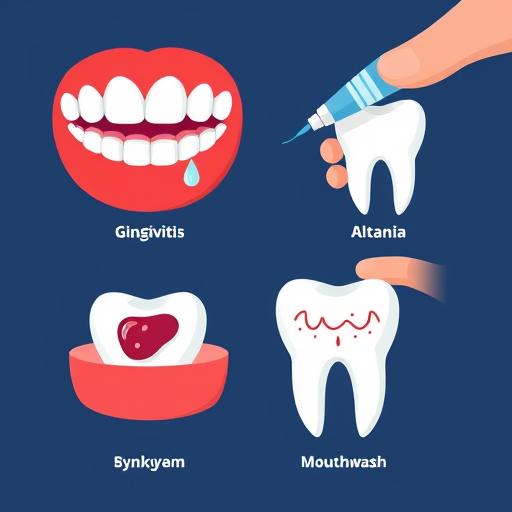 Почему Десна Опухла, но Не Болит: Причины и Что Делать