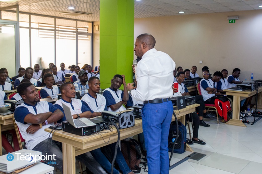 NextGen Tech Training Program