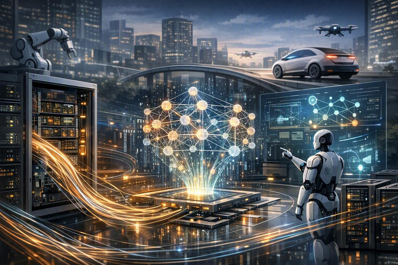 8 AI Trends That Will Shape 2027: The Future of Intelligent Systems, Robotics, and Computing