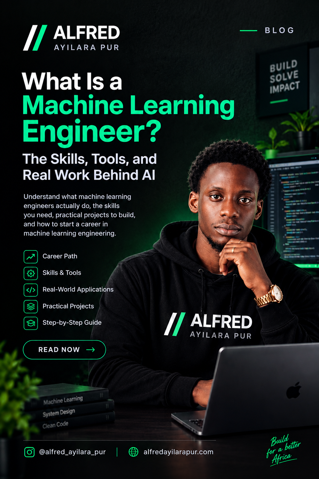 What Is a Machine Learning Engineer? The Skills, Tools, and Real Work Behind AI
