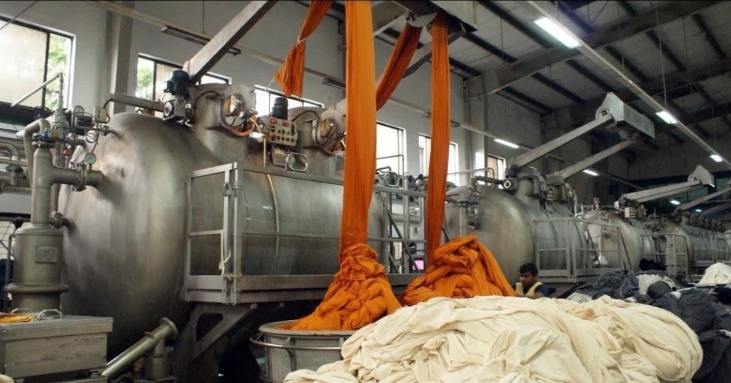Fabric protection textile finishing