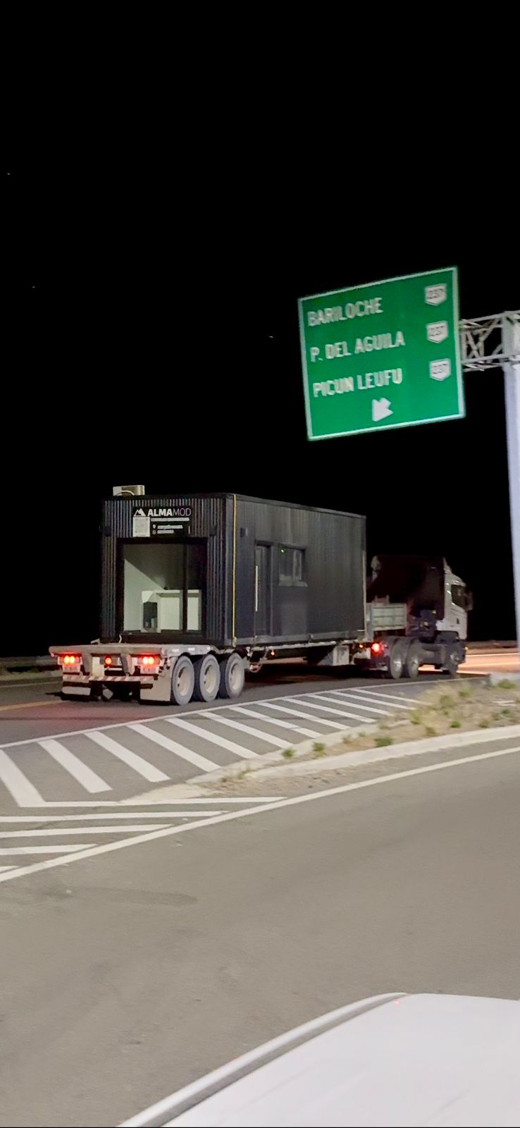 Modulo Alma 27 (m2). 