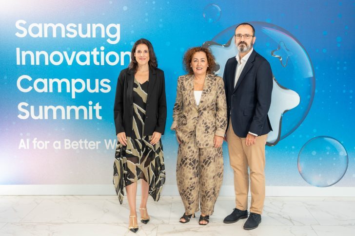 Samsung y la IA con Impacto Social: Lo que se Viene en el Innovation Campus 2026