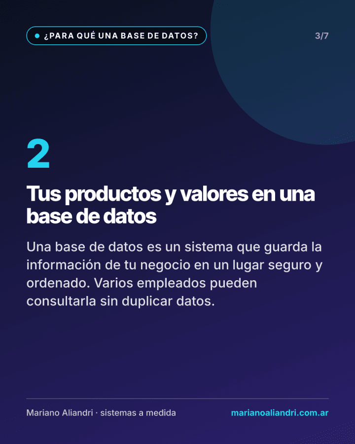 Tu Excel no te arma presupuestos mientras estás midiendo una obra — 3 de 7