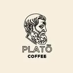 PLATŌ COFFEE logo
