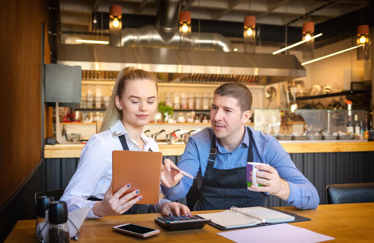 Gestion de Restaurant Digital