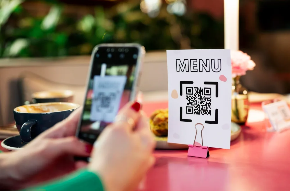 Menu Digital en Tunisie